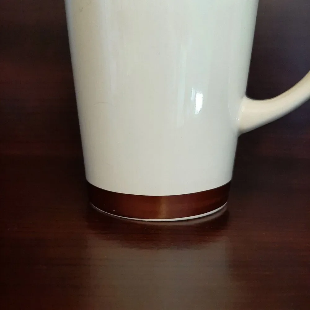 Galerie Coffee Cup Hershey's Chocolate Tall Mug officially licensed mug tea